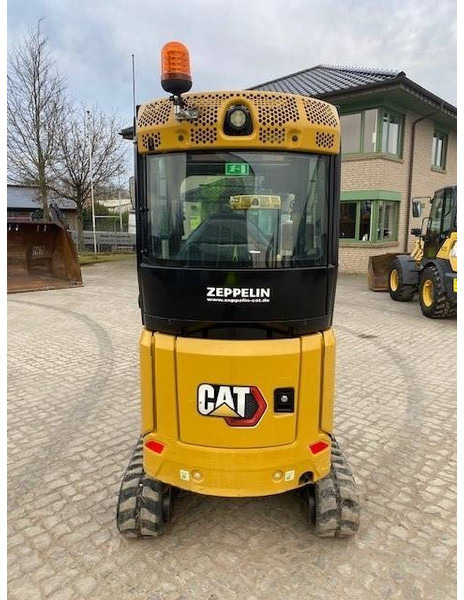 Cat 301.8 MIETE / RENTAL (12001903) - Miniexcavadora: foto 4 Cat 301.8 MIETE / RENTAL (12001903) - Miniexcavadora: foto 4