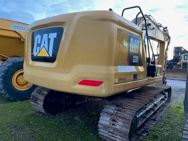 Cat 320-07 MIETE / RENTAL (12000965) - Excavadora de cadenas: foto 3 Cat 320-07 MIETE / RENTAL (12000965) - Excavadora de cadenas: foto 3