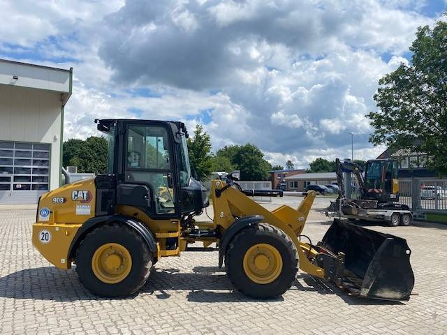 Cat 908-14A MIETE / RENTAL (12002096) - Cargadora de ruedas: foto 5 Cat 908-14A MIETE / RENTAL (12002096) - Cargadora de ruedas: foto 5