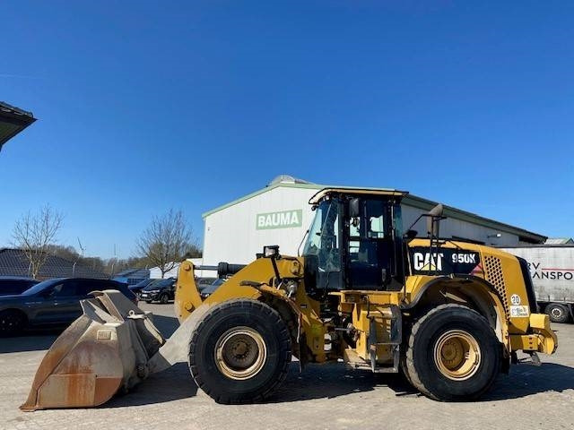 Cat 950 K ganzes Lenkrad / steering wheel (12005351) - Cargadora de ruedas: foto 2 Cat 950 K ganzes Lenkrad / steering wheel (12005351) - Cargadora de ruedas: foto 2