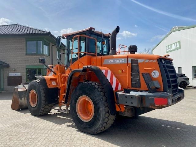 Doosan DL 300-3 (12005349) - Cargadora de ruedas: foto 3 Doosan DL 300-3 (12005349) - Cargadora de ruedas: foto 3