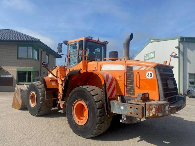 Doosan DL 420 (12005350) - Cargadora de ruedas: foto 3 Doosan DL 420 (12005350) - Cargadora de ruedas: foto 3
