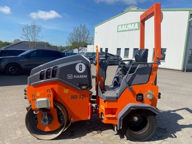 Hamm HD 12i VT MIETE / RENTAL - Compactador mixto: foto 1 Hamm HD 12i VT MIETE / RENTAL - Compactador mixto: foto 1