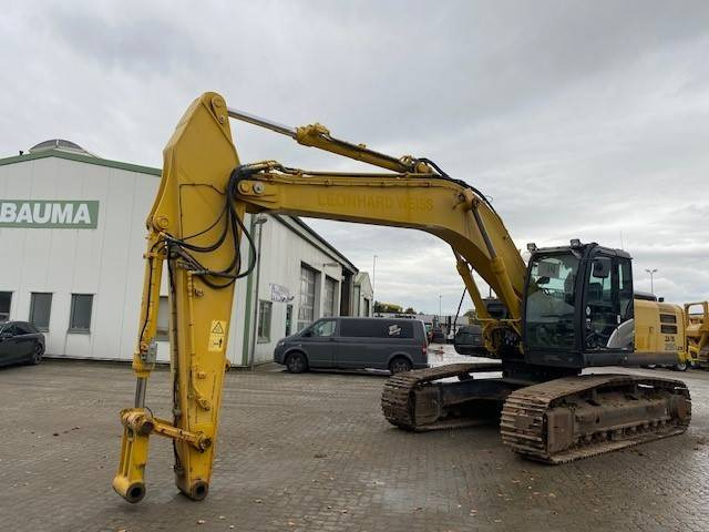 Hitachi ZX 290 LC N-5 (12001775) - Excavadora de cadenas: foto 1 Hitachi ZX 290 LC N-5 (12001775) - Excavadora de cadenas: foto 1