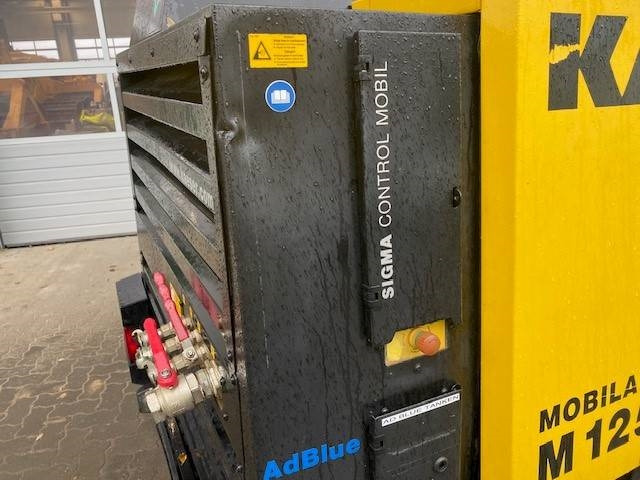 Kaeser M 125 MIETE / RENTAL (12005561) - Compresor de aire: foto 3 Kaeser M 125 MIETE / RENTAL (12005561) - Compresor de aire: foto 3