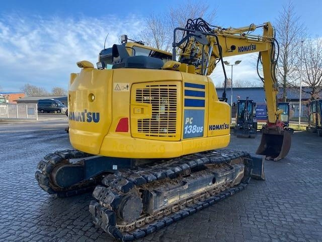 Komatsu PC 138 US-11 MIETE / RENTAL (12005298) - Excavadora de cadenas: foto 4 Komatsu PC 138 US-11 MIETE / RENTAL (12005298) - Excavadora de cadenas: foto 4
