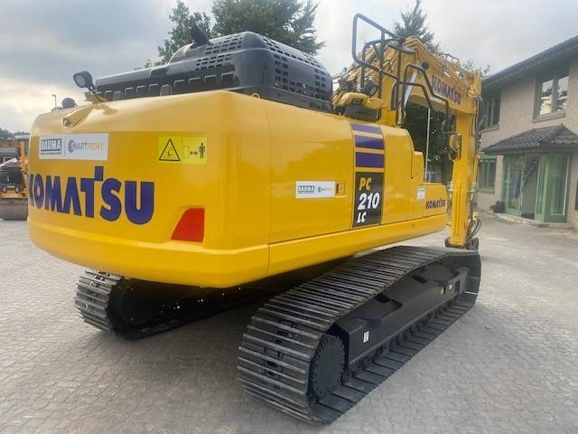 Komatsu PC 210 LC-11 MIETE / RENTAL - Excavadora de cadenas: foto 5 Komatsu PC 210 LC-11 MIETE / RENTAL - Excavadora de cadenas: foto 5