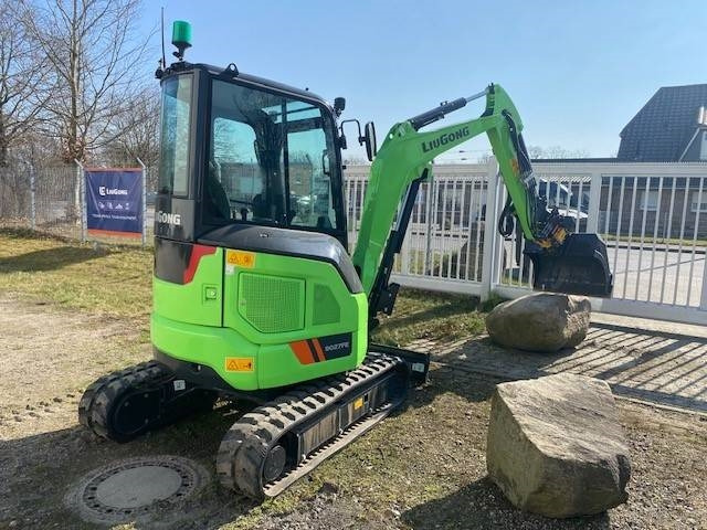 LIUGONG 9027 FE Electric, SW OQ 30 MIETE / RENT (12005252) - Miniexcavadora: foto 3 LIUGONG 9027 FE Electric, SW OQ 30 MIETE / RENT (12005252) - Miniexcavadora: foto 3