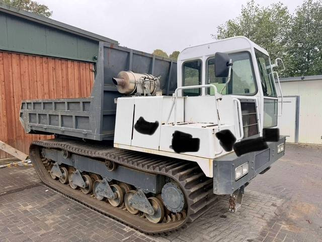 Morooka MST 1500 V D MIETE / RENTAL - Dúmper: foto 1 Morooka MST 1500 V D MIETE / RENTAL - Dúmper: foto 1