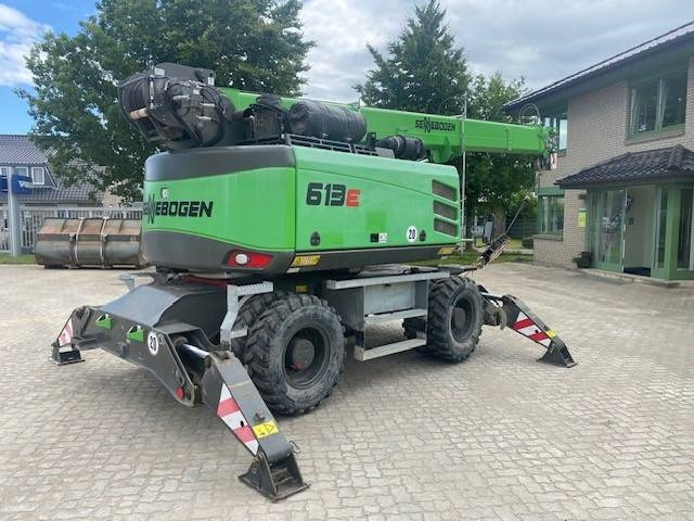 Sennebogen 613 M MIETE / RENTAL (12005440) - Excavadora de cadenas: foto 5 Sennebogen 613 M MIETE / RENTAL (12005440) - Excavadora de cadenas: foto 5