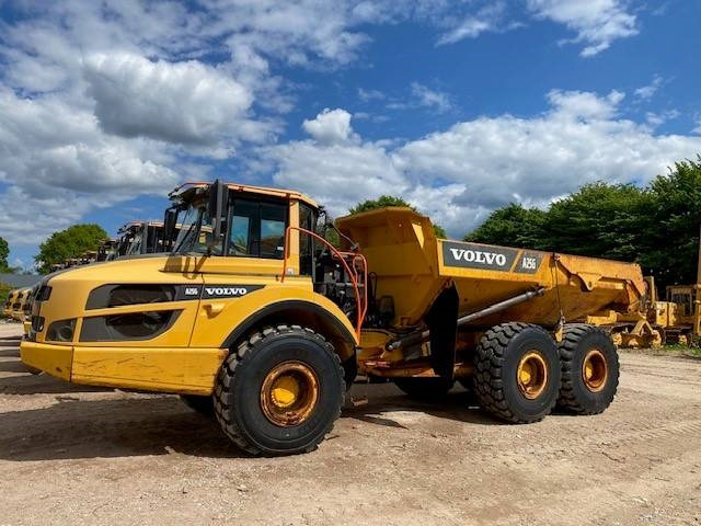 Volvo A 25 G MIETE / RENTAL (12000499) - Dúmper articulado: foto 2 Volvo A 25 G MIETE / RENTAL (12000499) - Dúmper articulado: foto 2