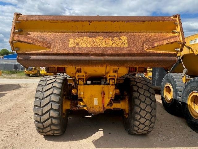 Volvo A 25 G MIETE / RENTAL (12000499) - Dúmper articulado: foto 4 Volvo A 25 G MIETE / RENTAL (12000499) - Dúmper articulado: foto 4