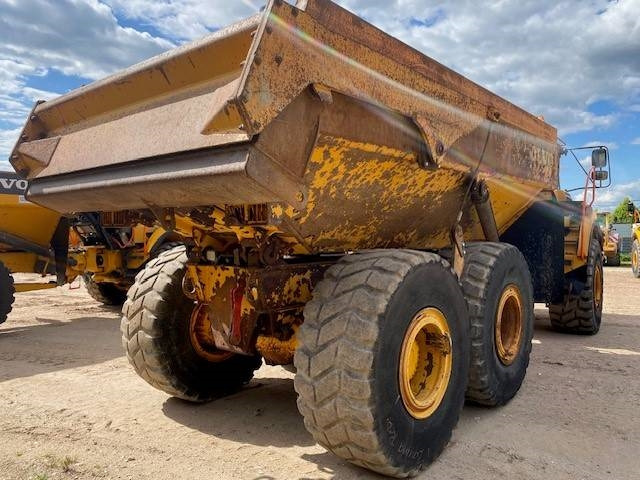 Volvo A 25 G MIETE / RENTAL (12000876) - Dúmper articulado: foto 5 Volvo A 25 G MIETE / RENTAL (12000876) - Dúmper articulado: foto 5