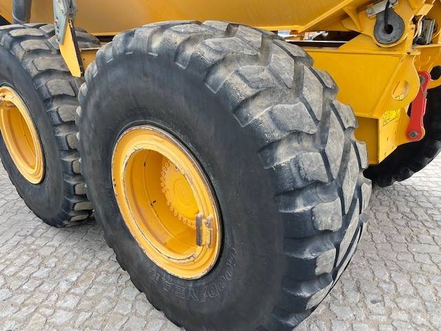 Leasing de Volvo A 25 G MIETE / RENTAL (12001043) Volvo A 25 G MIETE / RENTAL (12001043): foto 11