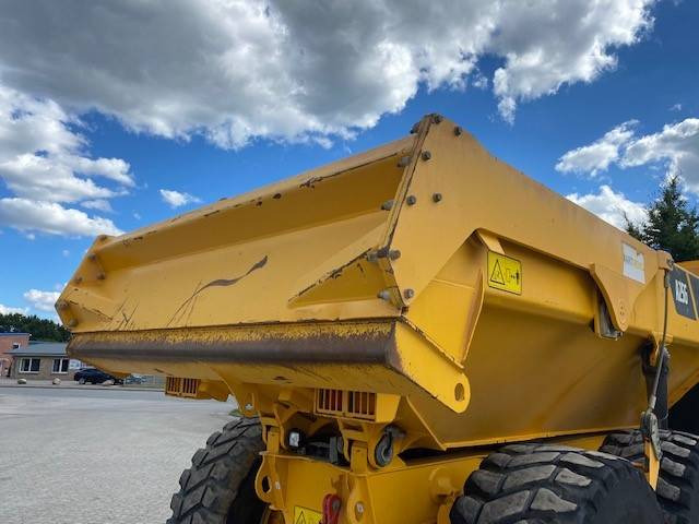 Leasing de Volvo A 25 G MIETE / RENTAL (12001043) Volvo A 25 G MIETE / RENTAL (12001043): foto 13