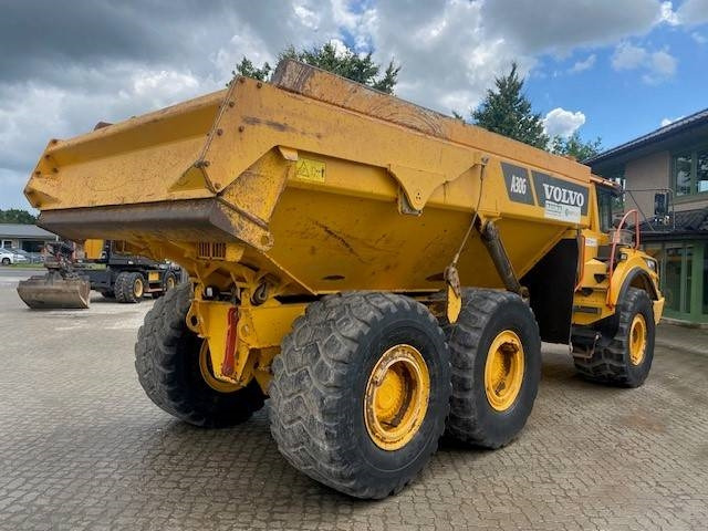 Volvo A 30 G MIETE / RENTAL (12000732) - Dúmper articulado: foto 5 Volvo A 30 G MIETE / RENTAL (12000732) - Dúmper articulado: foto 5