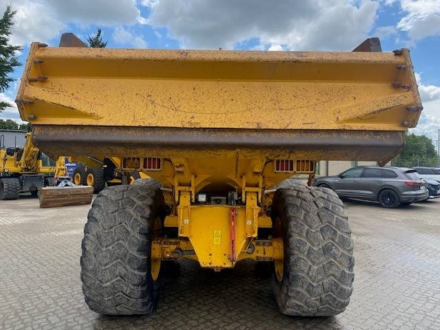 Volvo A 30 G MIETE / RENTAL (12000732) - Dúmper articulado: foto 4 Volvo A 30 G MIETE / RENTAL (12000732) - Dúmper articulado: foto 4