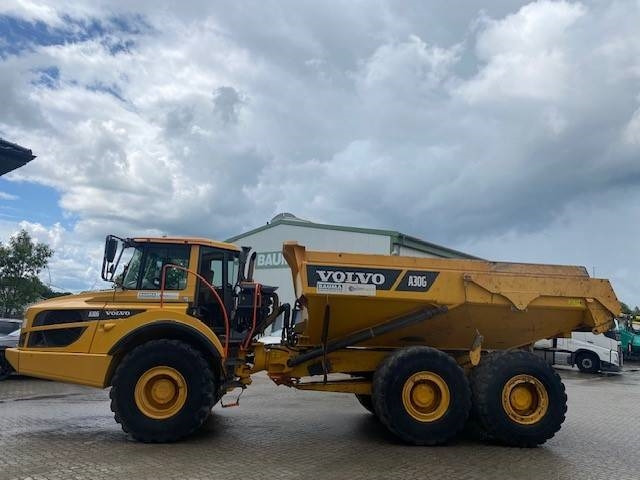 Volvo A 30 G MIETE / RENTAL (12000732) - Dúmper articulado: foto 2 Volvo A 30 G MIETE / RENTAL (12000732) - Dúmper articulado: foto 2
