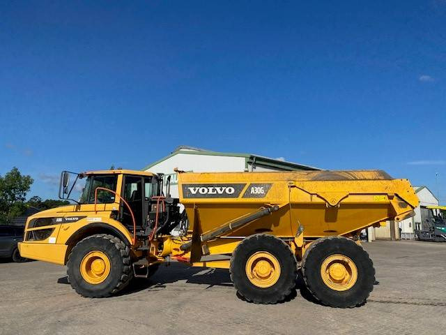 Volvo A 30 G MIETE / RENTAL (12001214) - Dúmper articulado: foto 2 Volvo A 30 G MIETE / RENTAL (12001214) - Dúmper articulado: foto 2