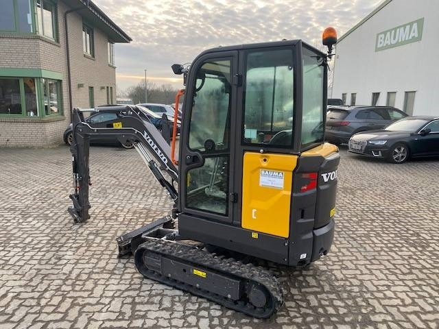 Volvo EC 20 E MIETE / RENTAL (12001812) - Miniexcavadora: foto 3 Volvo EC 20 E MIETE / RENTAL (12001812) - Miniexcavadora: foto 3
