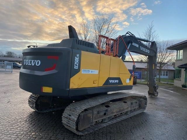 Volvo EC 250 E NL MIETE / RENTAL (12001054) - Excavadora de cadenas: foto 5 Volvo EC 250 E NL MIETE / RENTAL (12001054) - Excavadora de cadenas: foto 5