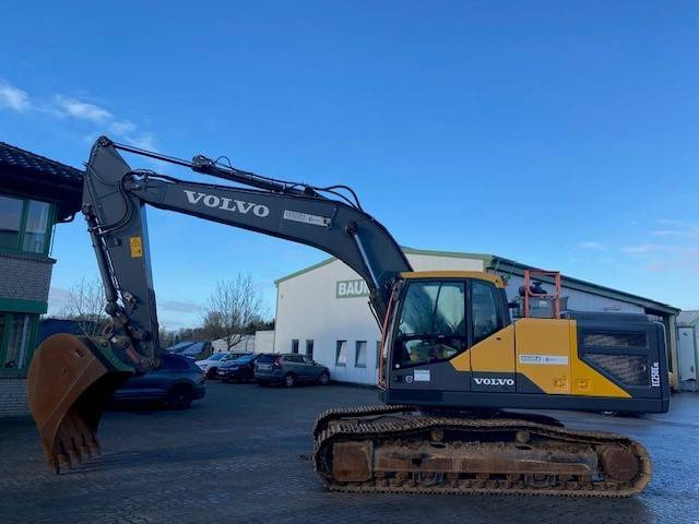 Volvo EC 250 E NL MIETE / RENTAL (12001056) - Excavadora de cadenas: foto 1 Volvo EC 250 E NL MIETE / RENTAL (12001056) - Excavadora de cadenas: foto 1