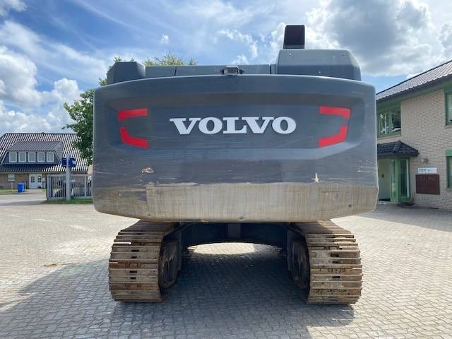 Volvo EC 380 E NL MIETE / RENTAL (12001130) - Excavadora de cadenas: foto 4 Volvo EC 380 E NL MIETE / RENTAL (12001130) - Excavadora de cadenas: foto 4