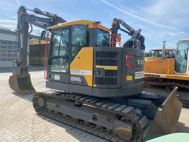 Volvo ECR 145 E L MIETE / RENTAL (12001048) - Excavadora de cadenas: foto 3 Volvo ECR 145 E L MIETE / RENTAL (12001048) - Excavadora de cadenas: foto 3
