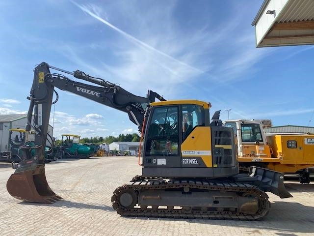 Volvo ECR 145 E L MIETE / RENTAL (12001048) - Excavadora de cadenas: foto 2 Volvo ECR 145 E L MIETE / RENTAL (12001048) - Excavadora de cadenas: foto 2