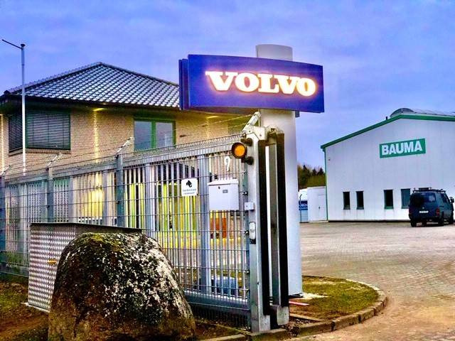 Volvo L 120 E - Cargadora de ruedas: foto 1 Volvo L 120 E - Cargadora de ruedas: foto 1