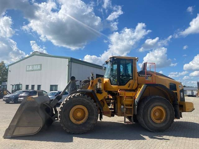 Volvo L 150 H MIETE / RENTAL (12005507) - Cargadora de ruedas: foto 1 Volvo L 150 H MIETE / RENTAL (12005507) - Cargadora de ruedas: foto 1