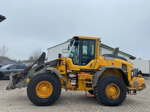 Volvo L 90 H MIETE / RENTAL (12005310) - Cargadora de ruedas: foto 2 Volvo L 90 H MIETE / RENTAL (12005310) - Cargadora de ruedas: foto 2