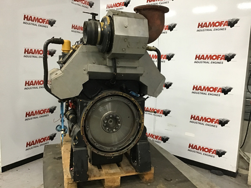 Caterpillar 3408C 9ER-1308403 USED - Motor para Maquinaria de construcción: foto 4 Caterpillar 3408C 9ER-1308403 USED - Motor para Maquinaria de construcción: foto 4