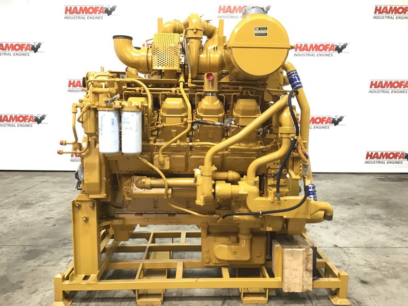 Caterpillar 3508B 2GR-1555556 RECONDITIONED - Motor: foto 2 Caterpillar 3508B 2GR-1555556 RECONDITIONED - Motor: foto 2