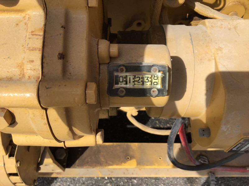 Caterpillar CATERPILLAR G3406 GENERATOR 202 KVA GAS USED - Generador industriale: foto 4 Caterpillar CATERPILLAR G3406 GENERATOR 202 KVA GAS USED - Generador industriale: foto 4