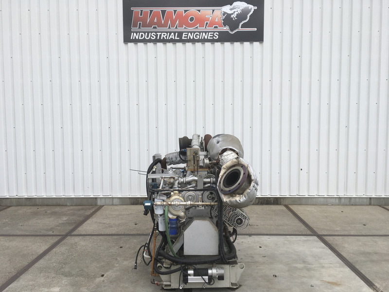Detroit Diesel 8V92TA 8083-7405 GENERATOR 320KVA USED - Generador industriale: foto 4 Detroit Diesel 8V92TA 8083-7405 GENERATOR 320KVA USED - Generador industriale: foto 4