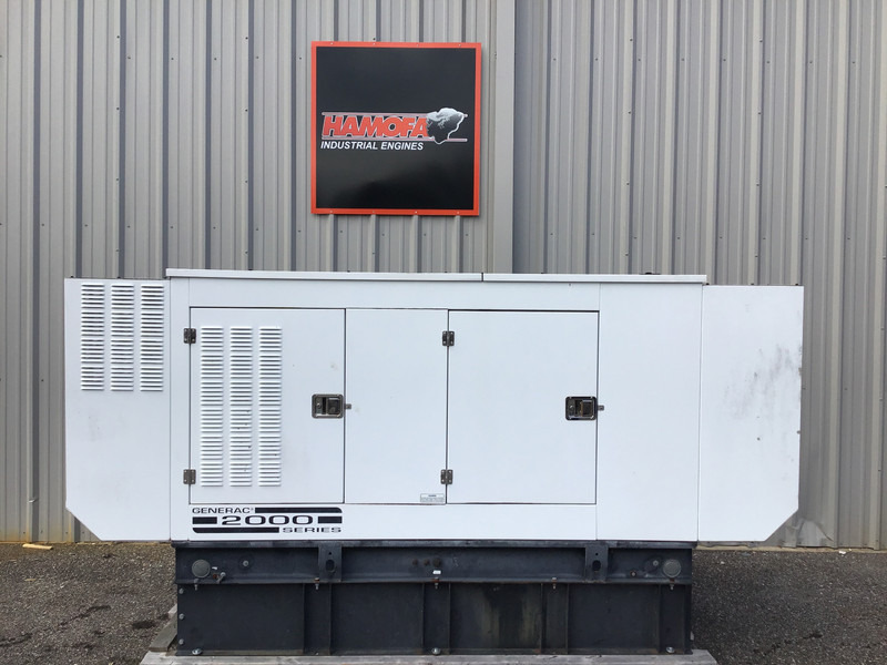 Doosan EWOO DAEWOO PO34TI GENERATOR 50 KVA USED - Generador industriale: foto 1 Doosan EWOO DAEWOO PO34TI GENERATOR 50 KVA USED - Generador industriale: foto 1