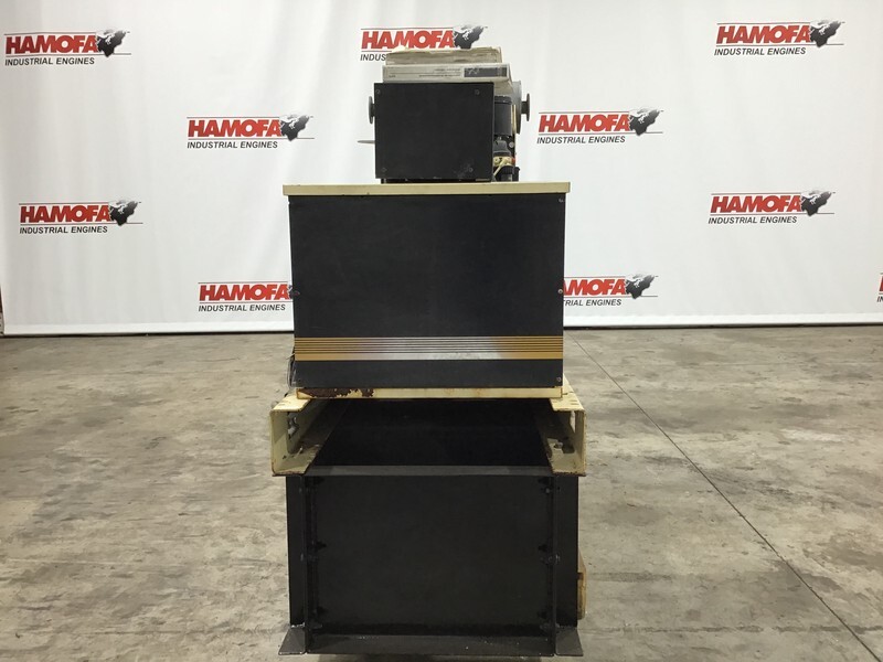 KOHLER FOR JOHN DEERE CD4039 DF004 GENERATOR 33KVA USED - Generador industriale: foto 3 KOHLER FOR JOHN DEERE CD4039 DF004 GENERATOR 33KVA USED - Generador industriale: foto 3