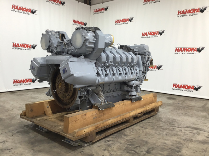 MTU 12V4000 M90 NEW - Motor: foto 5 MTU 12V4000 M90 NEW - Motor: foto 5
