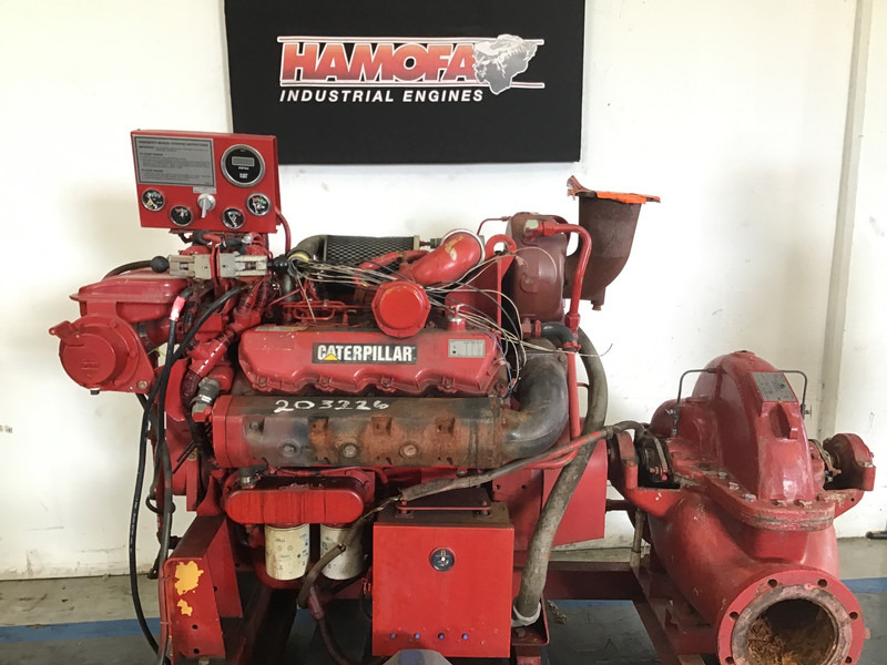 Caterpillar 3208 03Z-4W0860 USED - Maquinaria de construcción: foto 1 Caterpillar 3208 03Z-4W0860 USED - Maquinaria de construcción: foto 1