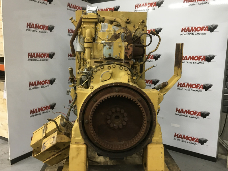 Caterpillar 3406B 6TB-7W4640 USED - Maquinaria de construcción: foto 3 Caterpillar 3406B 6TB-7W4640 USED - Maquinaria de construcción: foto 3