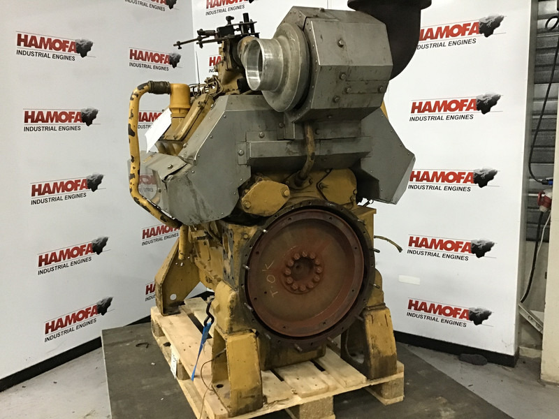 Caterpillar 3408C 9ER-1308403 USED - Maquinaria de construcción: foto 4 Caterpillar 3408C 9ER-1308403 USED - Maquinaria de construcción: foto 4