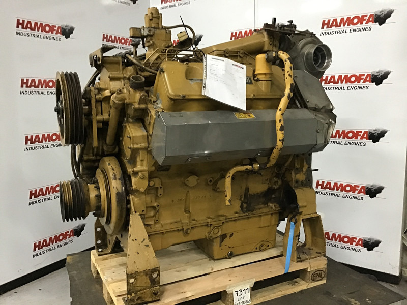 Caterpillar 3408C 9ER-1308403 USED - Maquinaria de construcción: foto 2 Caterpillar 3408C 9ER-1308403 USED - Maquinaria de construcción: foto 2