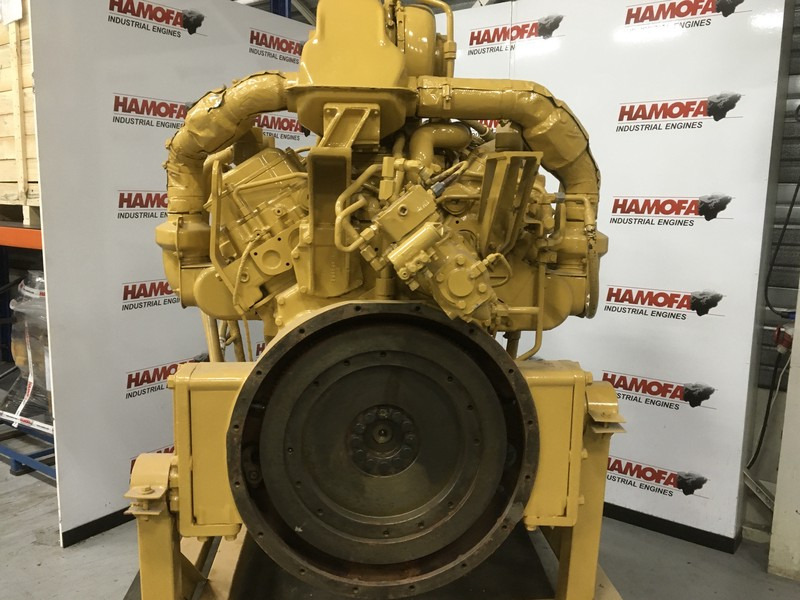 Caterpillar 3412E 80M-1496377 USED - Maquinaria de construcción: foto 4 Caterpillar 3412E 80M-1496377 USED - Maquinaria de construcción: foto 4