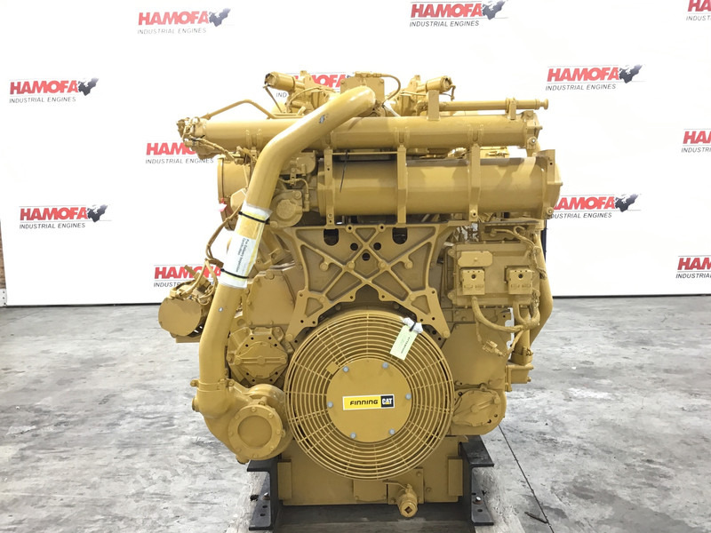 Caterpillar 3508C LLC 250-7621 NEW - Maquinaria de construcción: foto 3 Caterpillar 3508C LLC 250-7621 NEW - Maquinaria de construcción: foto 3