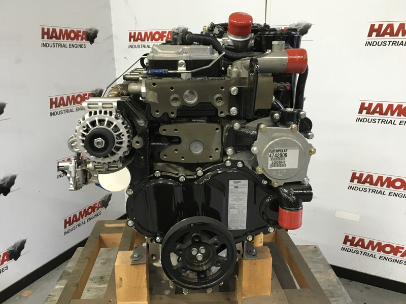 Caterpillar C4.4 448-4742009 NEW - Maquinaria de construcción: foto 4 Caterpillar C4.4 448-4742009 NEW - Maquinaria de construcción: foto 4