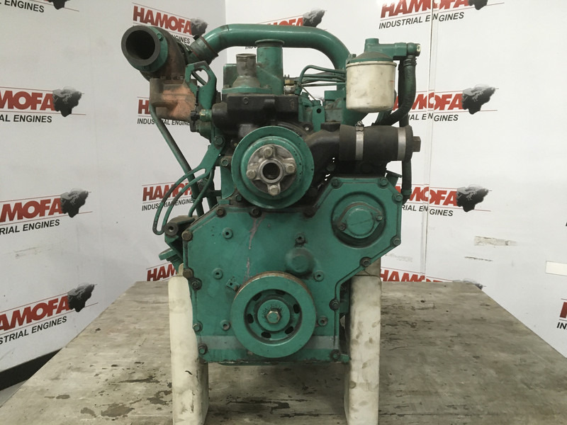 Cummins 4B3.3 FOR PARTS - Maquinaria de construcción: foto 4 Cummins 4B3.3 FOR PARTS - Maquinaria de construcción: foto 4