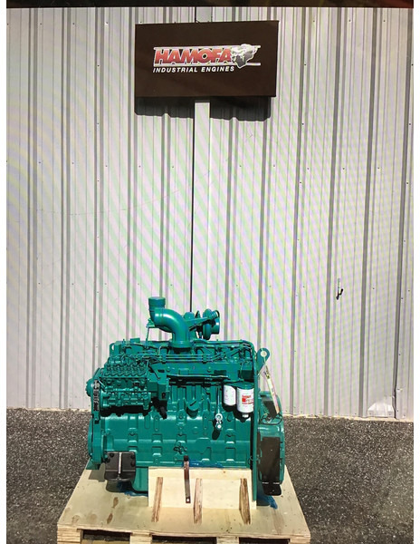 Cummins 6CTA 8.3C CPL1783 NEW - Maquinaria de construcción: foto 4 Cummins 6CTA 8.3C CPL1783 NEW - Maquinaria de construcción: foto 4