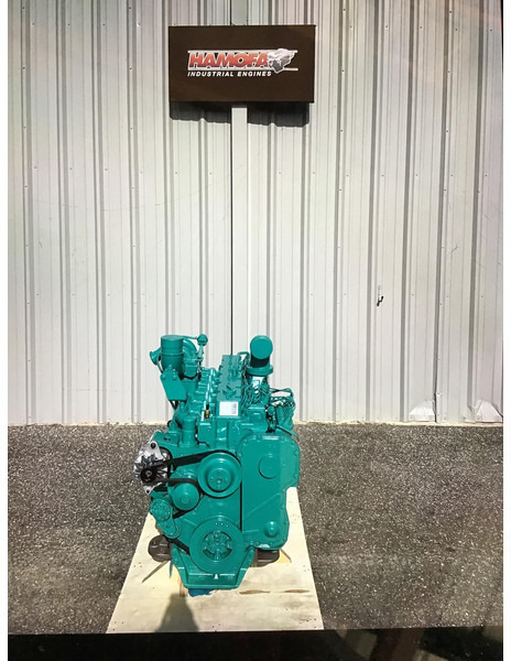 Cummins 6CTA 8.3C CPL1783 NEW - Maquinaria de construcción: foto 2 Cummins 6CTA 8.3C CPL1783 NEW - Maquinaria de construcción: foto 2