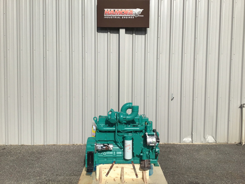 Cummins 6CTA 8.3C CPL1783 NEW - Maquinaria de construcción: foto 1 Cummins 6CTA 8.3C CPL1783 NEW - Maquinaria de construcción: foto 1